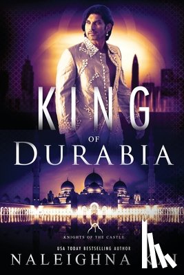 Kai, Naleighna - King of Durabia
