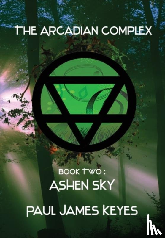 Keyes, Paul James - Ashen Sky