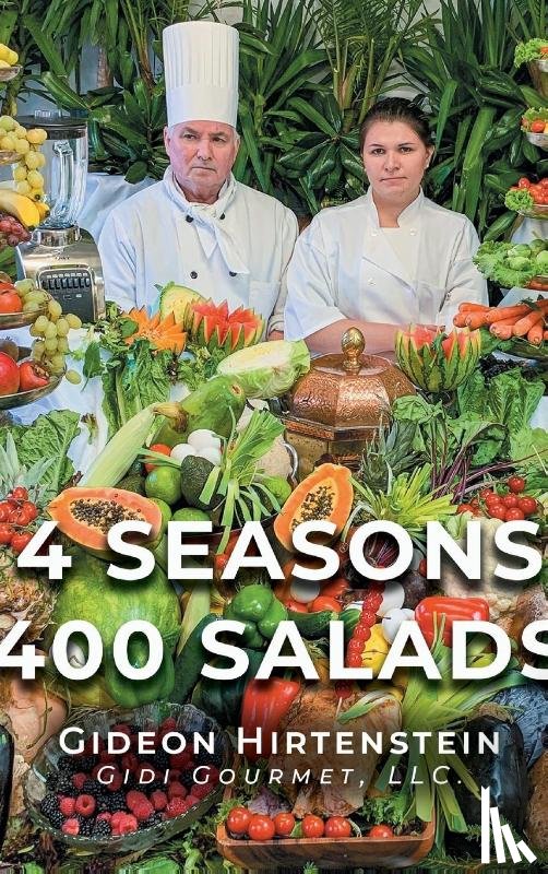 Hirtenstein, Gideon - 4 Seasons 400 Salads