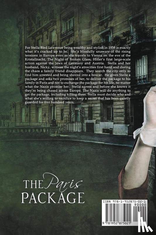 Hartoin, A W - The Paris Package