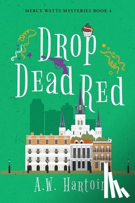 Hartoin, A W - Drop Dead Red