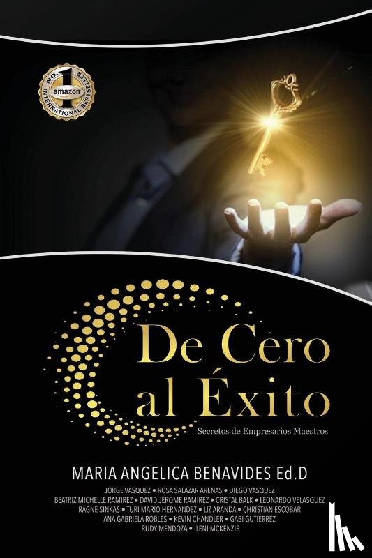 Benavides, Maria A - de Cero Al Exito