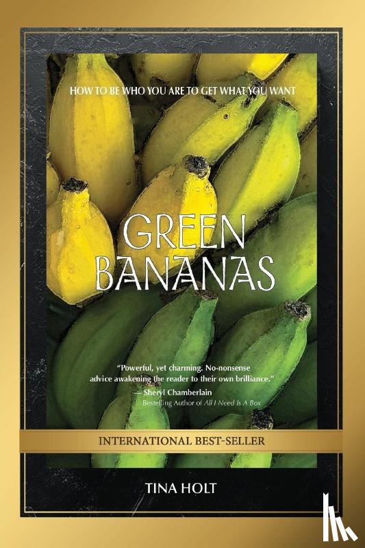 Holt, Tina - Green Bananas