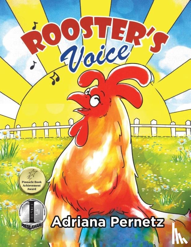 Pernetz, Adriana - Rooster's Voice