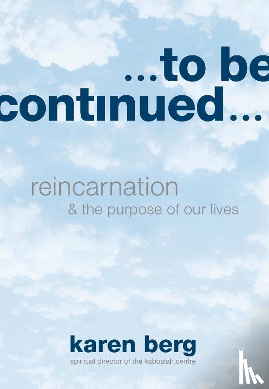 Berg, Karen - To Be Continued