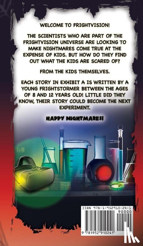 Crantz, Culliver - FrightVision