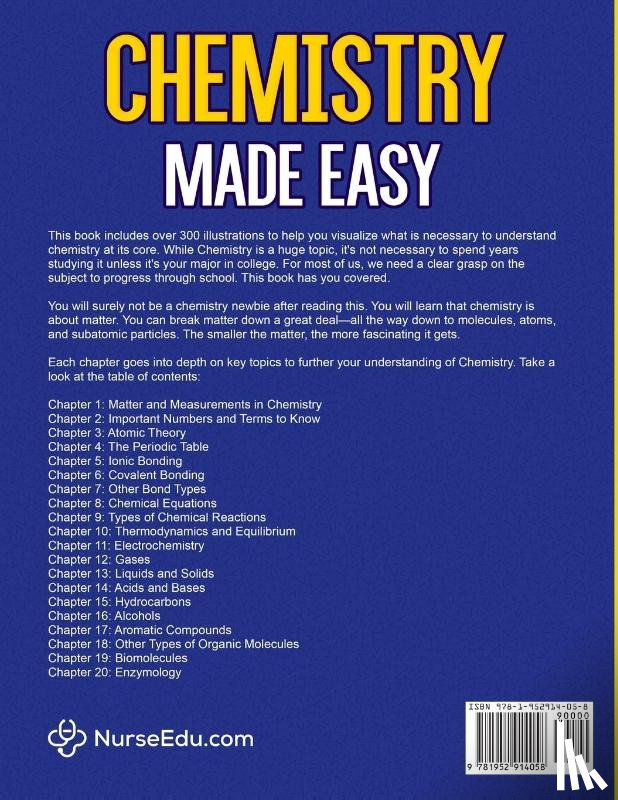 Nedu - Chemistry Made Easy