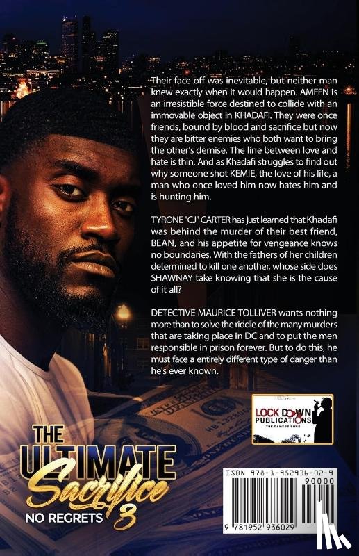 Fields, Anthony - The Ultimate Sacrifice 3