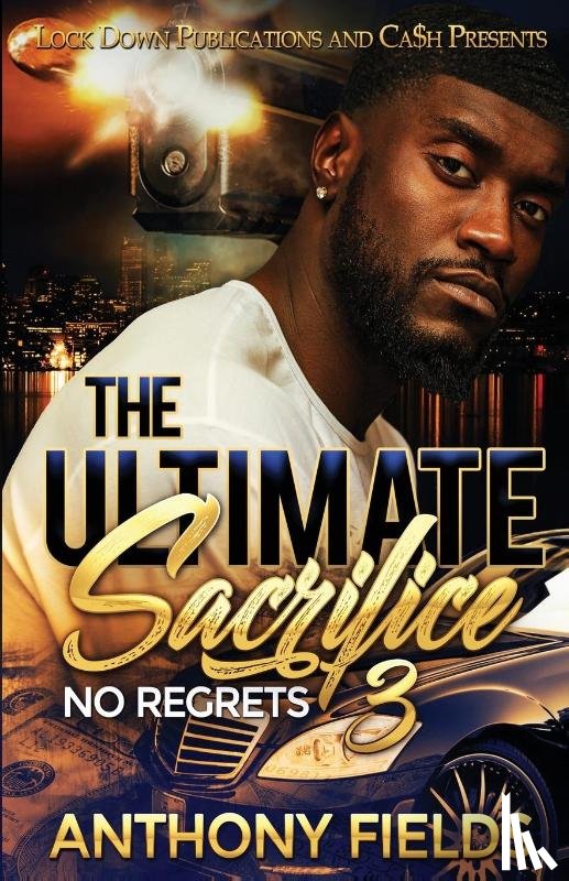 Fields, Anthony - The Ultimate Sacrifice 3