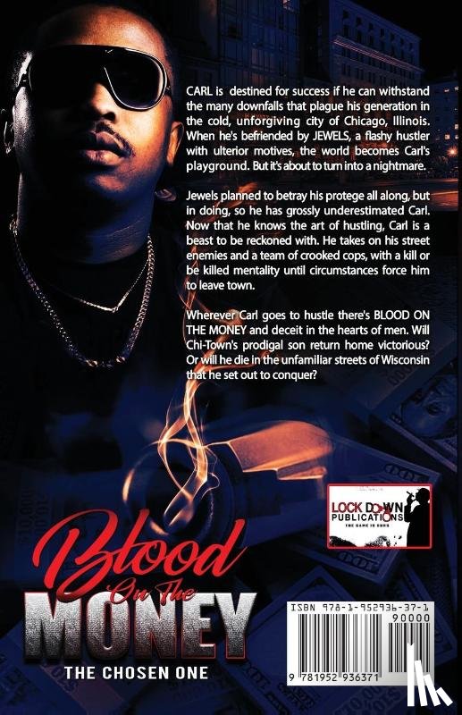 J-Blunt - Blood on the Money