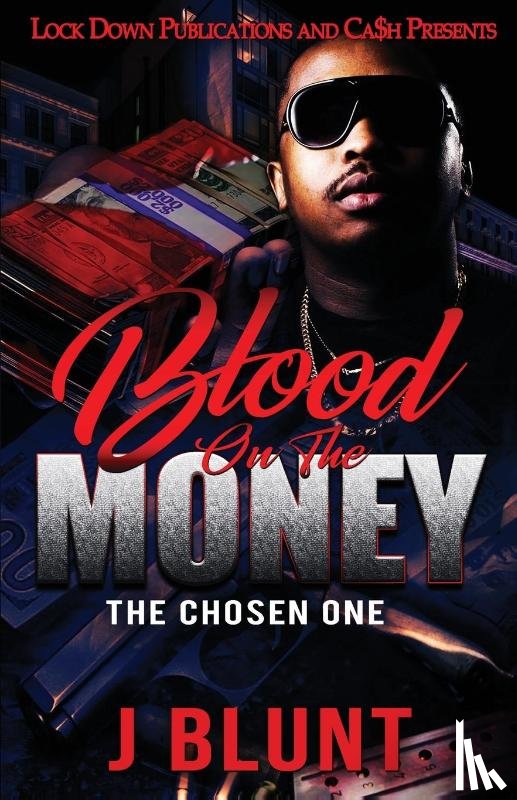 J-Blunt - Blood on the Money