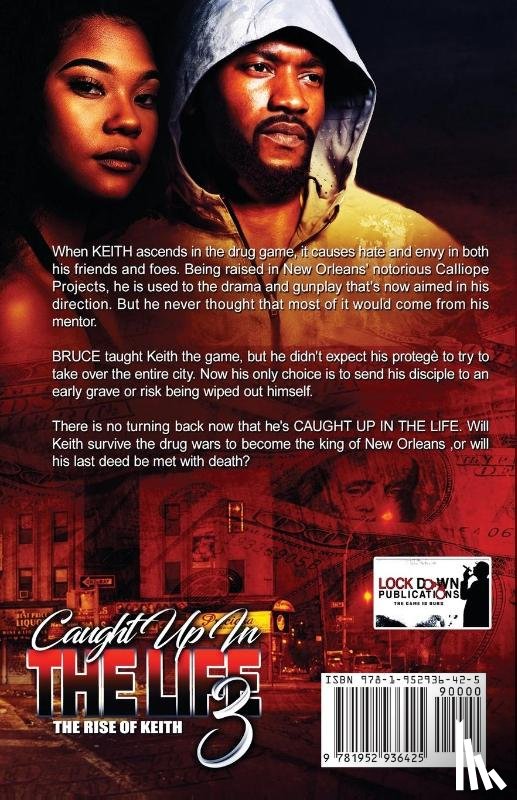 Baptiste, Robert - Caught Up in the Life 3
