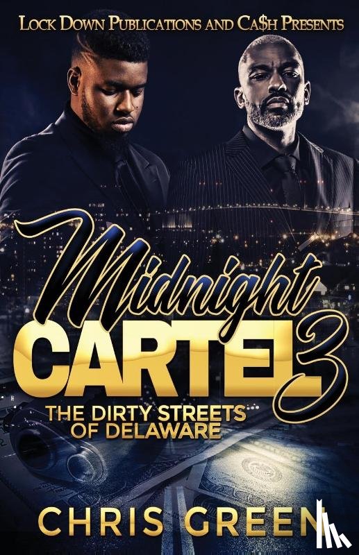 Green, Chris - Midnight Cartel 3