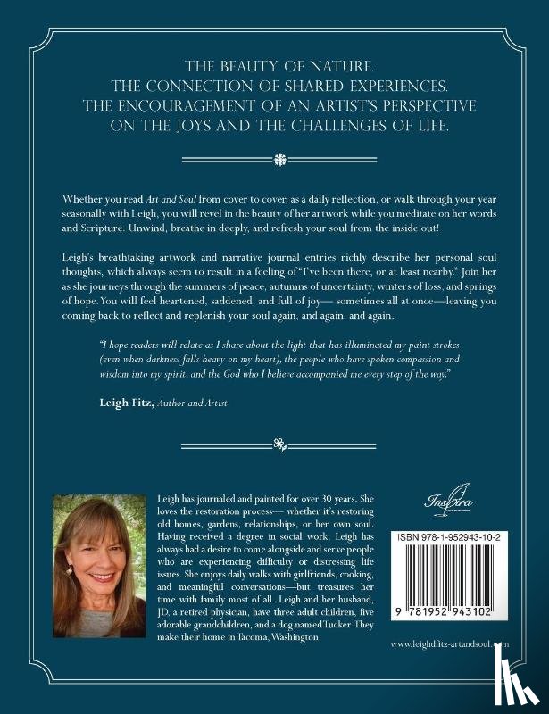 Fitz, Leigh - Art and Soul