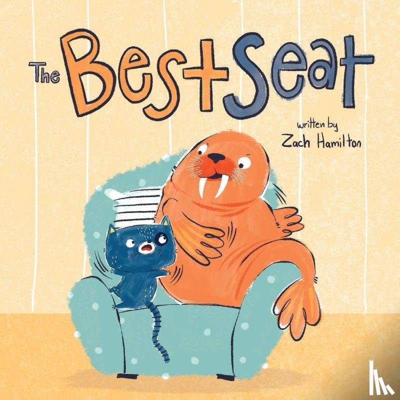 Hamilton, Zach - The Best Seat