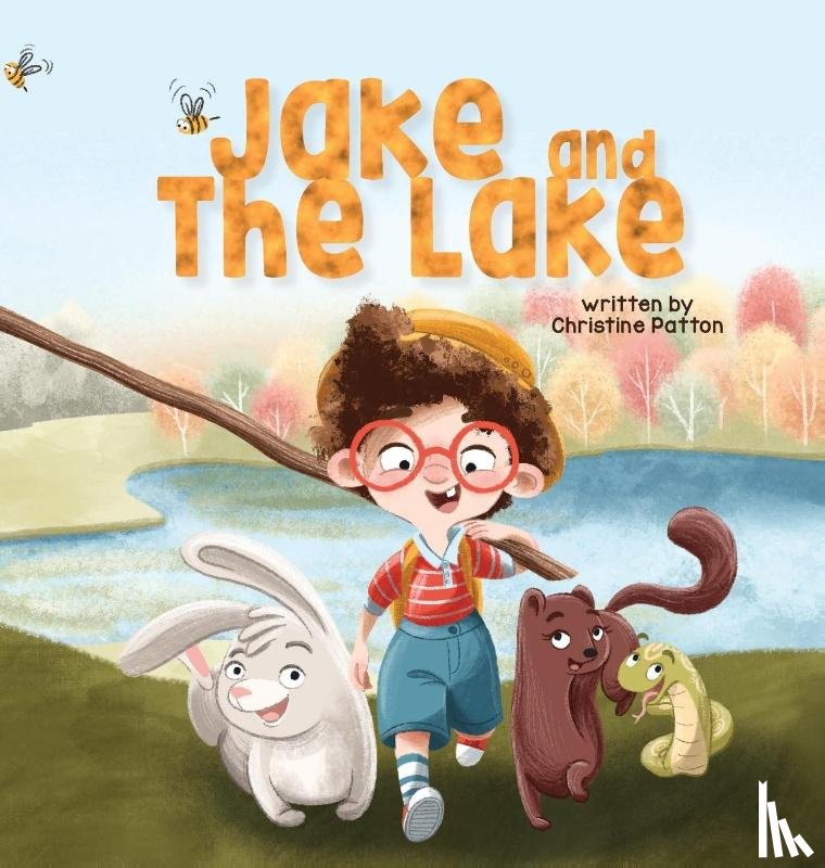 Patton, Christine - Jake and the Lake