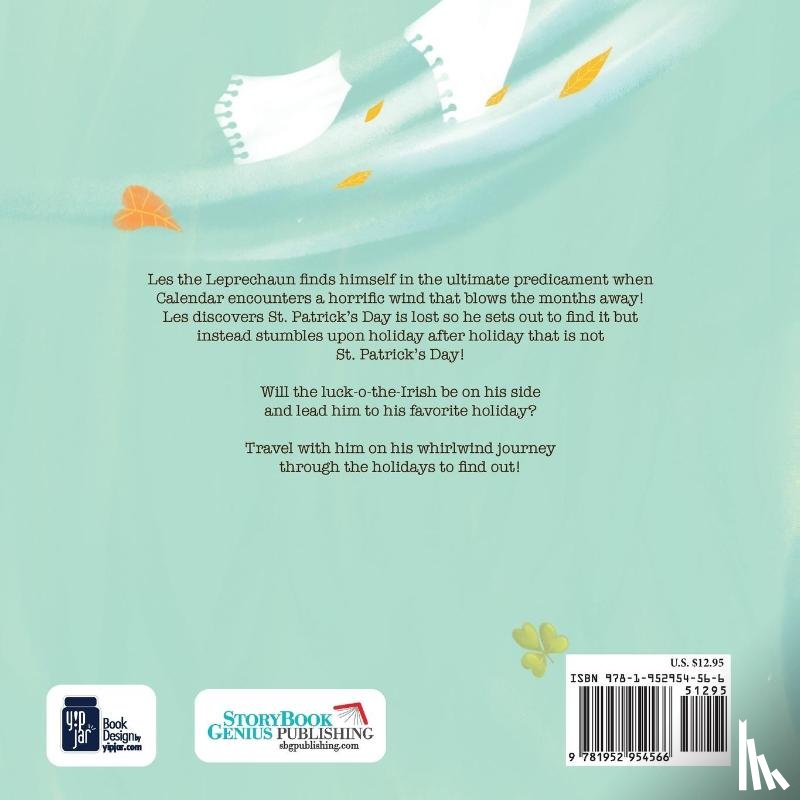 Llewellyn, Maureen - The Day the Holidays Blew Away