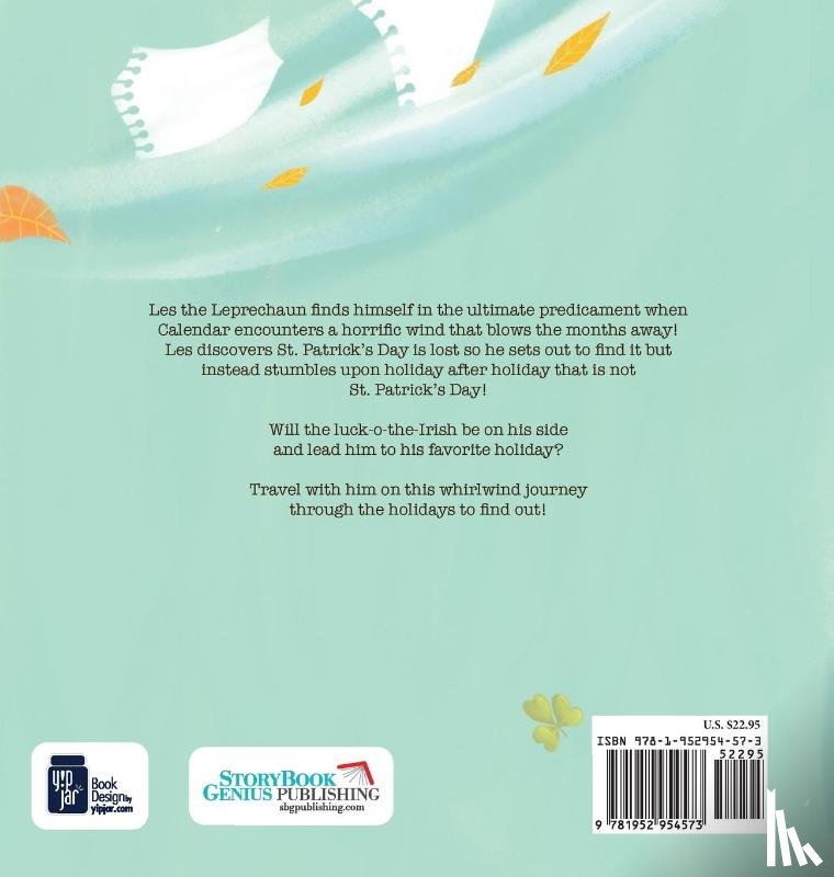 Llewellyn, Maureen - The Day the Holidays Blew Away