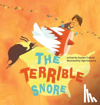 Trabold, Sandee - The Terrible Snore