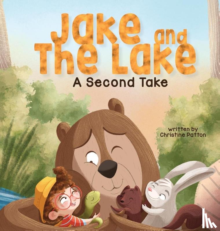 Patton, Christine - Jake and the Lake a Second Take