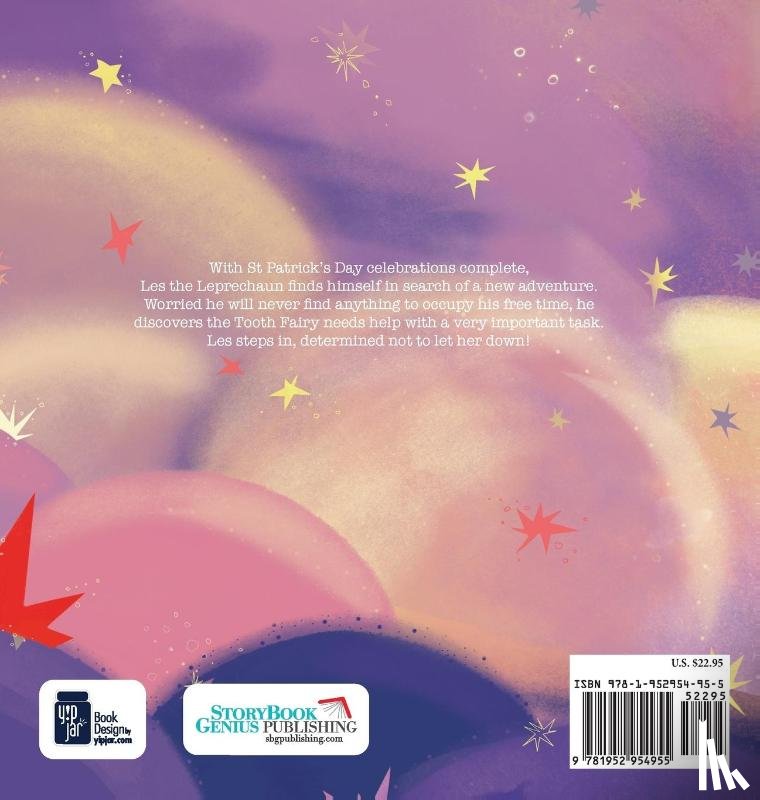 Llewellyn, Maureen - The Day Les the Leprechaun Helped the Tooth Fairy