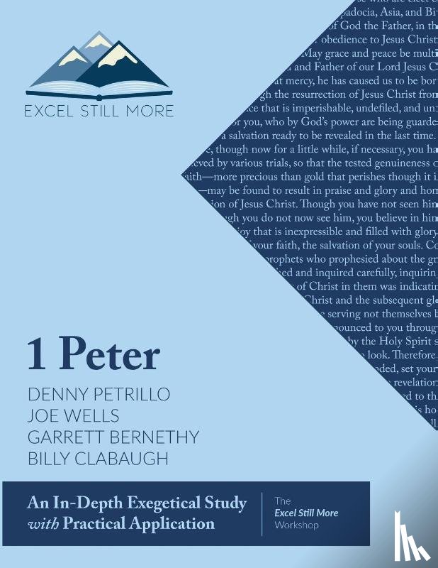 Petrillo, Denny, Wells, Joe, Bernethy, Garrett - Excel Still More Bible Workshop