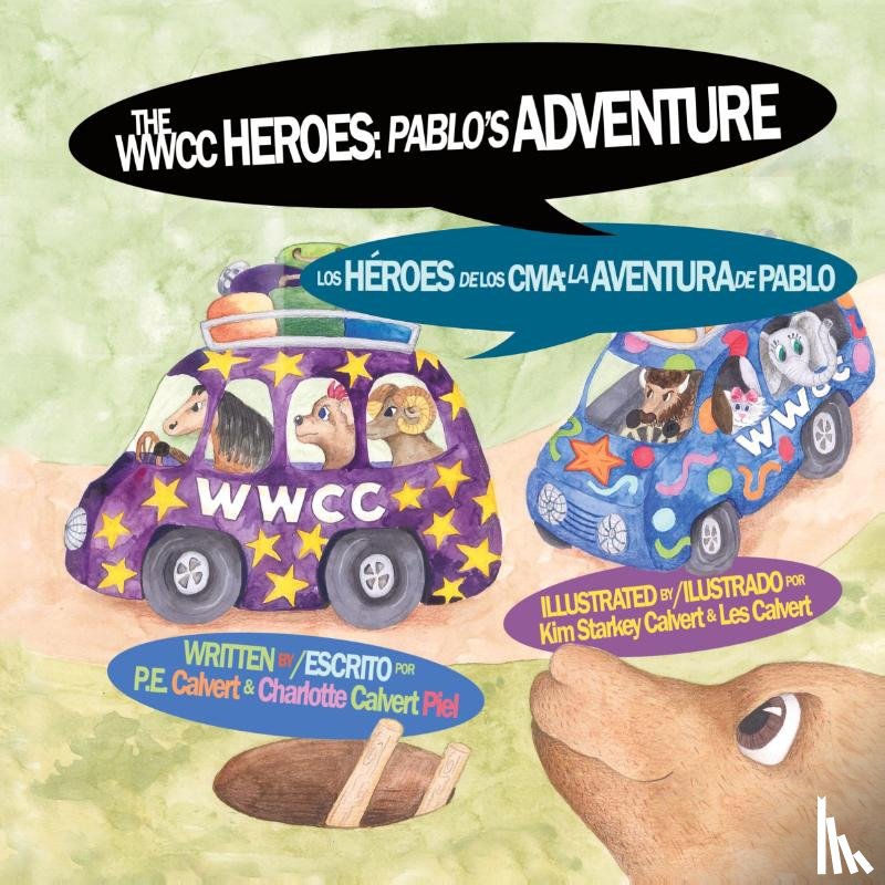Calvert, P. E., Calvert Piel, Charlotte - The WWCC Heroes