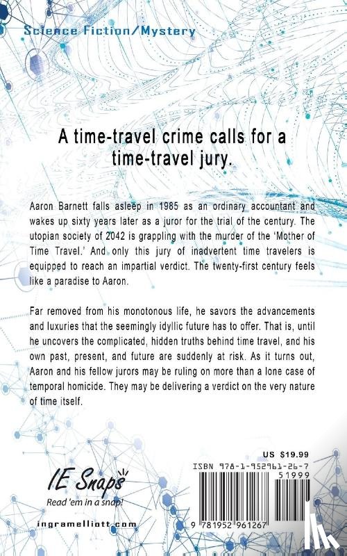 Berk, Jordan - The Timestream Verdict
