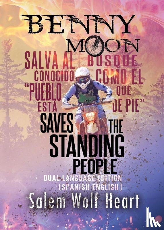 Wolf Heart, Salem - Benny Moon Saves the Standing People