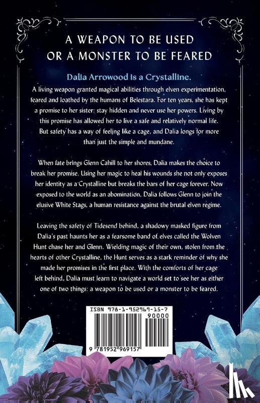 Parisi, Ria - Of Wolves and Stags