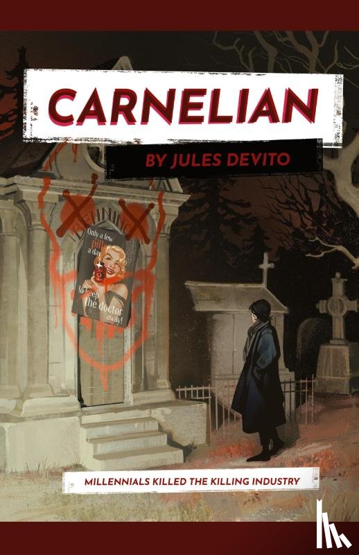 Devito, Jules - Carnelian