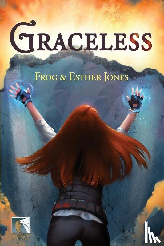 Jones, Frog, Jones, Esther - Graceless
