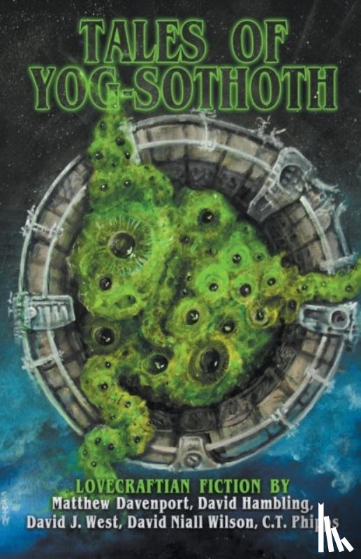 Phipps, C T, Hambling, David, Davenport, Matthew - Tales of Yog-Sothoth