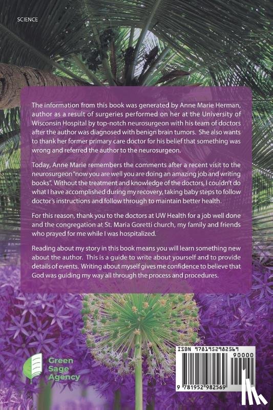 Herman, Anne Marie - Protect the Brain with Meningioma Surgery