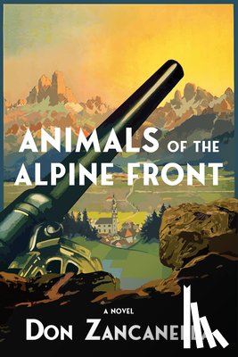 Zancanella, Don - Animals of the Alpine Front