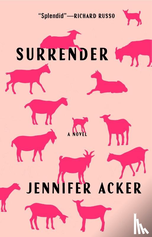 Acker, Jennifer - Surrender