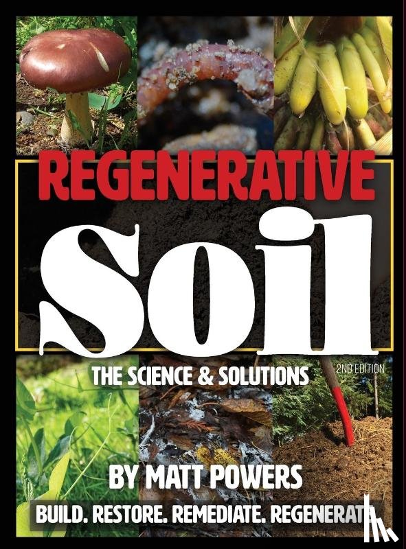 Powers, Matt - Regenerative Soil