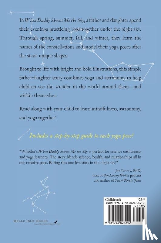 Wenrich Wheeler, Rebecca - When Daddy Shows Me the Sky