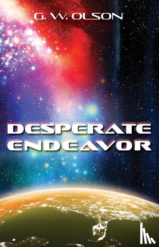 Olson, Glen - Desperate Endeavor