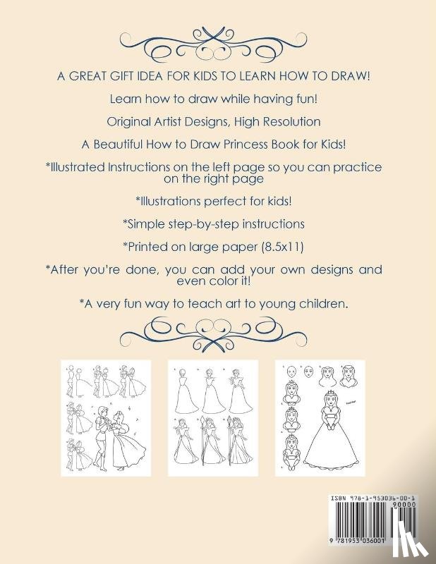 Books, Pineapple Activity - How to Draw Princess Books for Kids