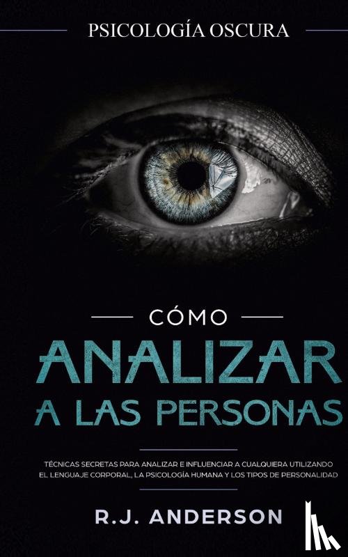 Anderson, R J - Como analizar a las personas