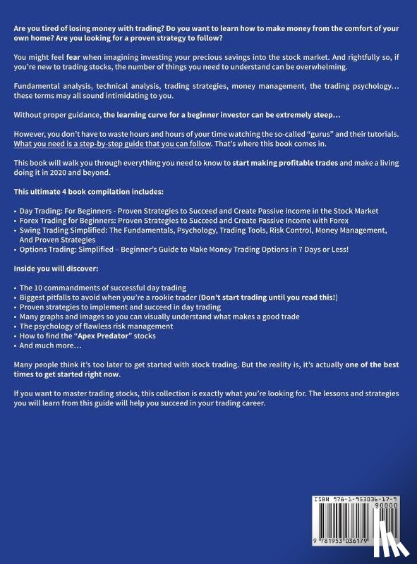 Lowe, Mark - How to Trade Stocks for a Living
