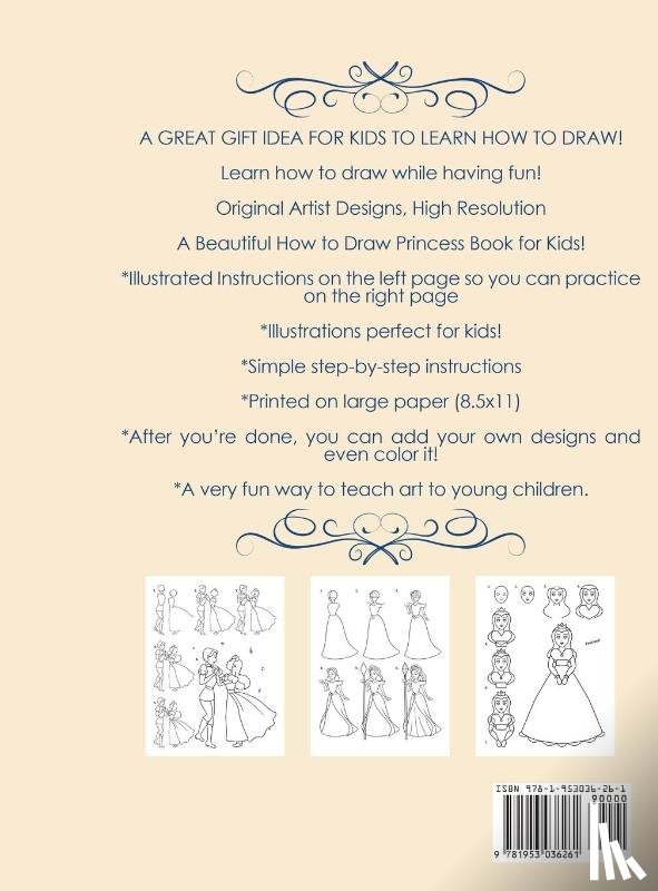 Books, Pineapple Activity - How to Draw Princess Books for Kids