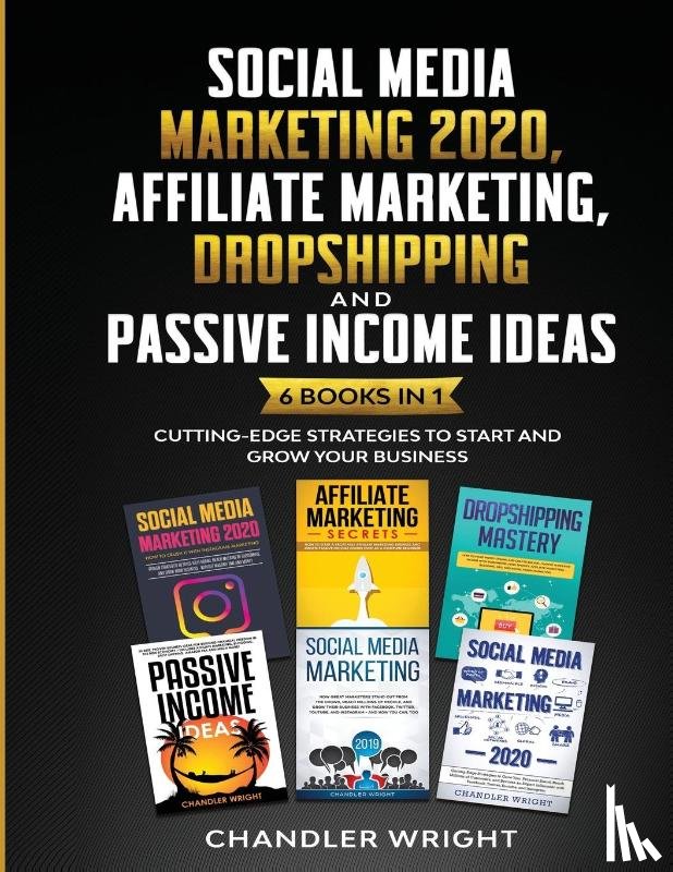 Wright, Chandler - Social Media Marketing 2020