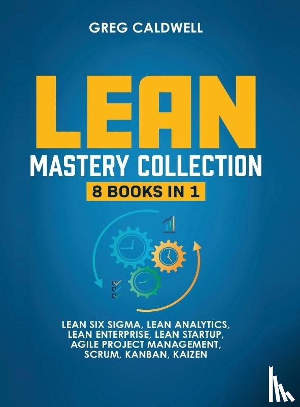 Caldwell, Greg - Lean Mastery