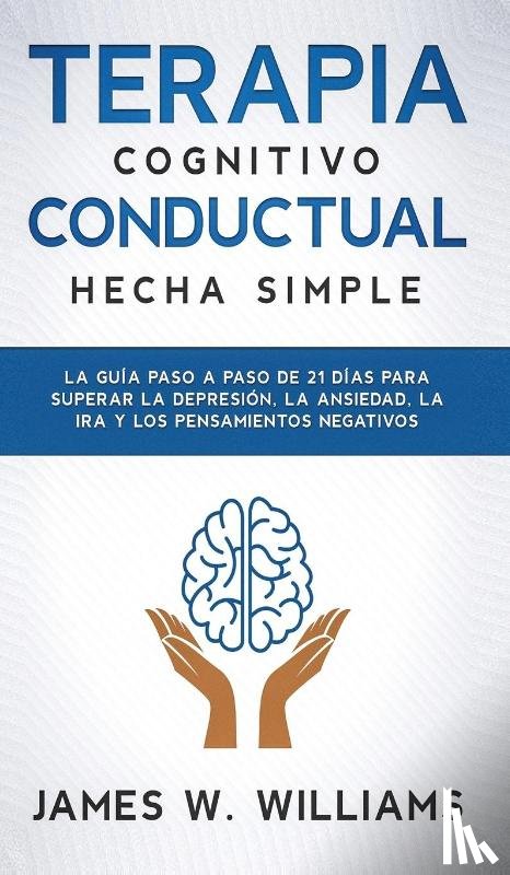W Williams, James - Terapia cognitivo conductual