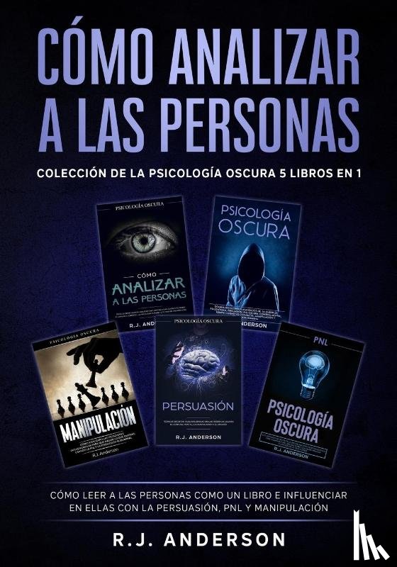 Anderson, R J - Como analizar a las Personas