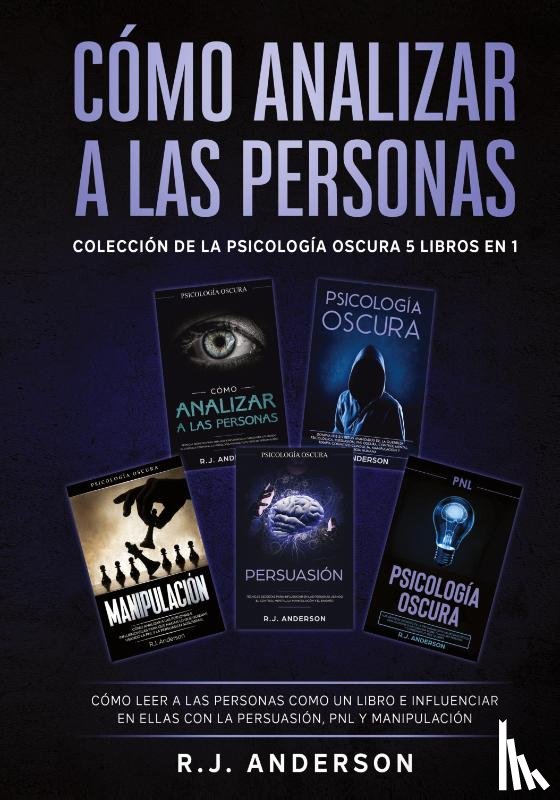 Anderson, R J - Como analizar a las Personas