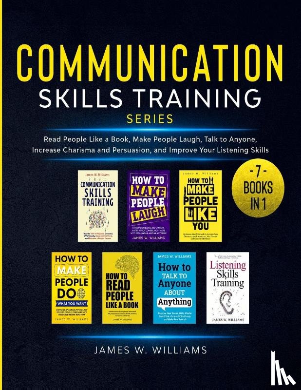 W. Williams, James - Communication Skills Training Series