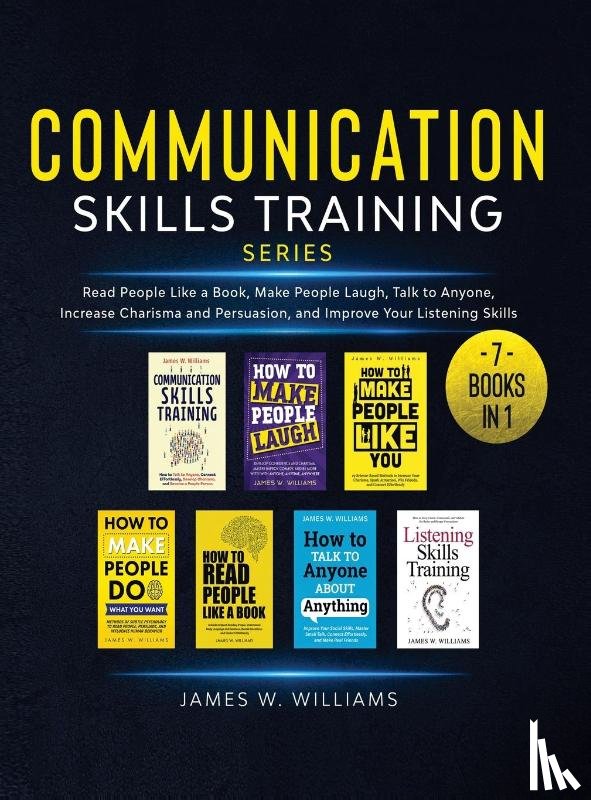 W Williams, James - Communication Skills Training Series